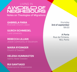 Event poster