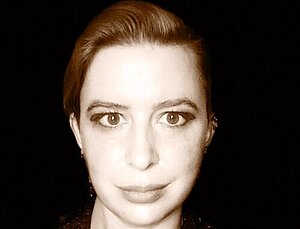 Headshot of Alana Vincent