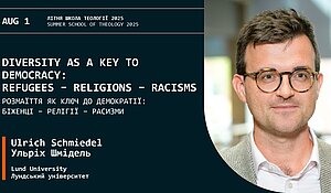 Advertisement for Ulrich's keynote