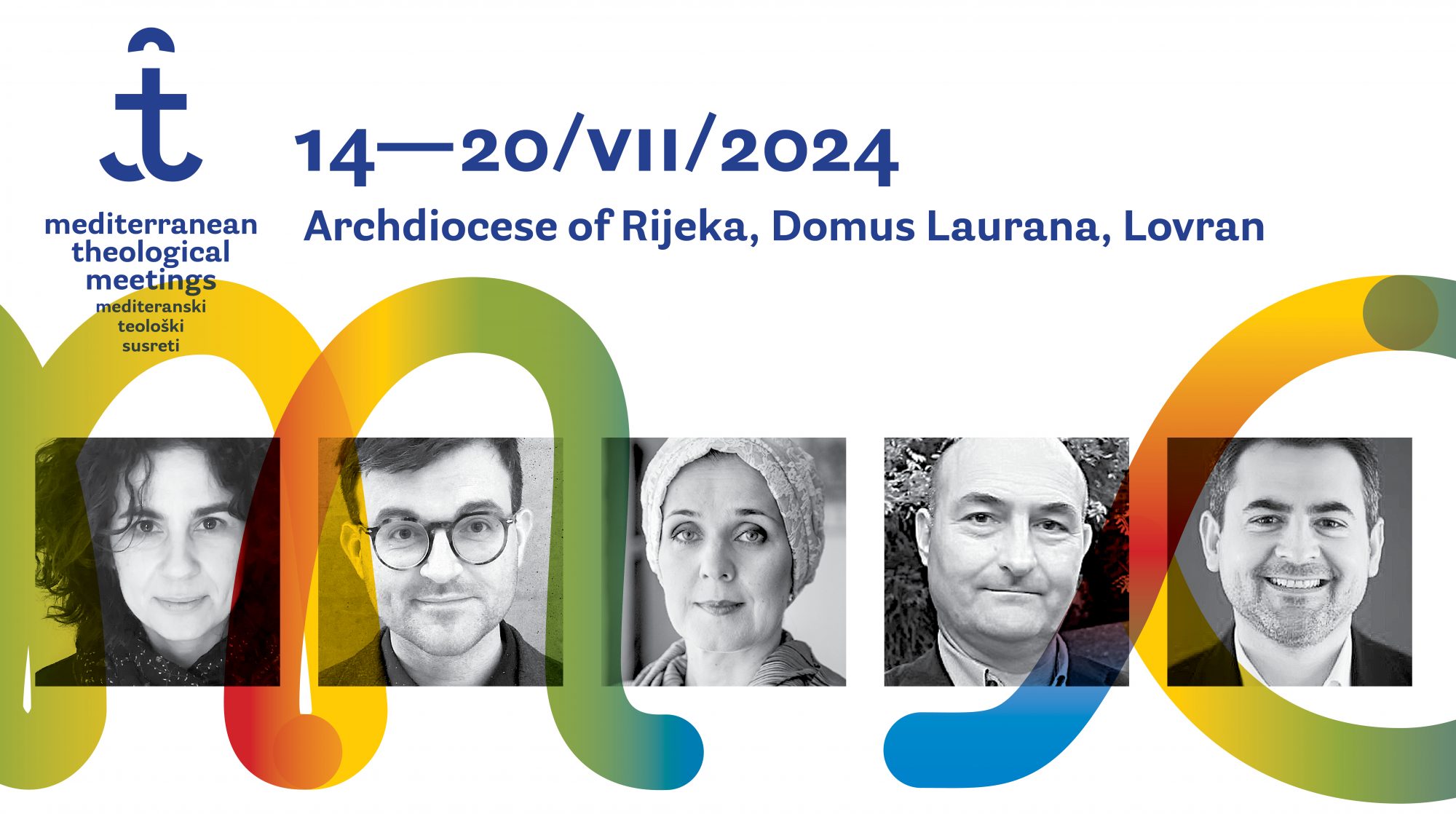 Advertisement for keynote lecture